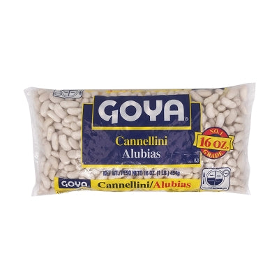 Habichuelas Blancas Canellini Goya 14 Onz