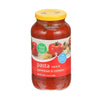 Salsa Pasta Parmesano Romano Food Club 24 Onz