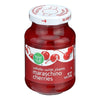 Cerezas Maraschino Rojas Con Tallo Food Club 10 Onz