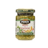 Salsa Para Pasta Pesto Genoves Ponti 135 Gr