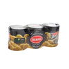 Aceitunas Con Anchoas Serpis Gran Seleccion 120 Gr, 3 Und/Paq