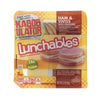 Lunchable De Jamon Y Queso Oscar Mayer 3.2 Onz