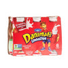 Yogurt Sabor Fresa Dannon Danimals 6 Und/Paq