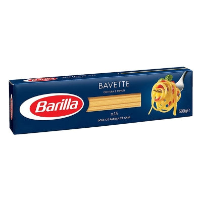 Pasta Bavette Barilla 500 Gr