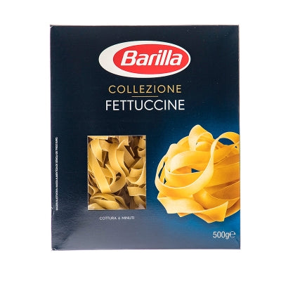 Pasta Fetuccine Barilla 500 Gr