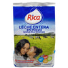 Leche Entera En Polvo Rica 1500 Gr