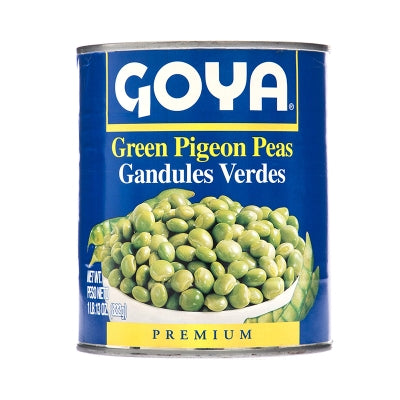 Guandules Verdes Goya 29 Onz