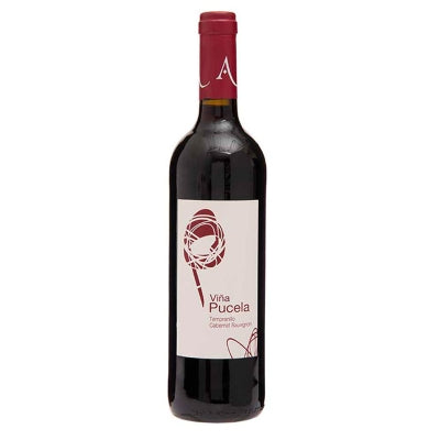 Vino Tinto Pucela 75 Cl