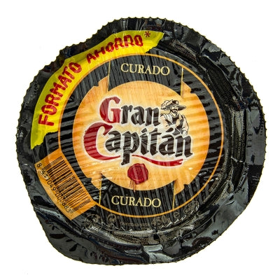 Queso Curado Gran Capitan 450 Gr