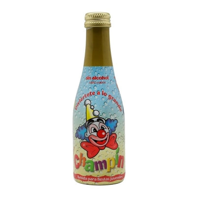 Espumante Champin Sin Alcohol 20 Cl