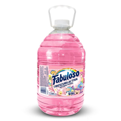 Desinfectante Fragancia Bebe Fabuloso 1 Gl