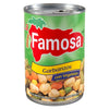 Garbanzos Con Vegetales La Famosa 15 Onz