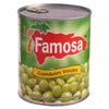 Guandules Verdes La Famosa 1 Kg