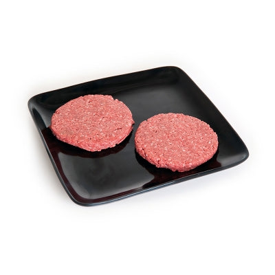 Hamburguesas Clásicas Certified Angus Beef, Lb