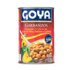 Garbanzos Guisados Goya 15 Onz