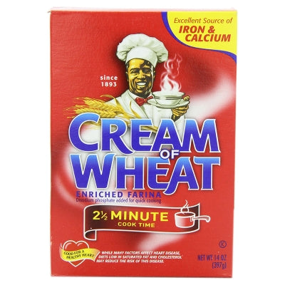 Crema De Trigo Cream Of Wheat Original 14 Onz