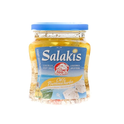 Queso Feta Con Hierbas Salakis 300 Gr