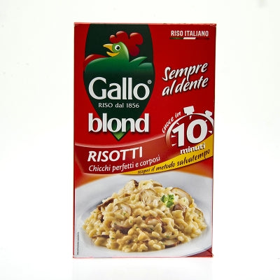 Risotto Riso Gallo Blond 1 Kg