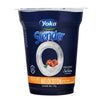 Yogurt Sabor Melocotón 0% Grasa Sin Azúcar Yoka 6 Oz