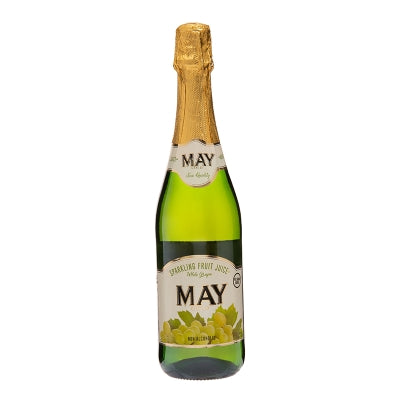 Sidra De Uvas Blancas Sin Alcohol Sparkling Mays 75 Cl