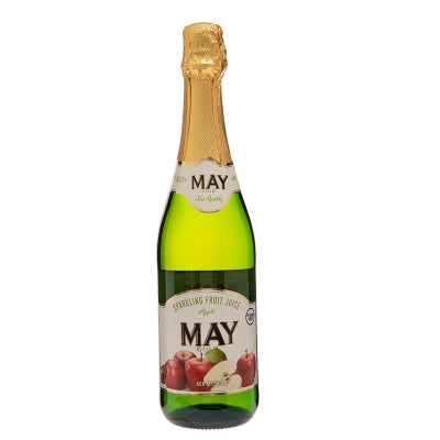 Sidra De Manzana Sin Alcohol Sparkling Mays 75 Cl