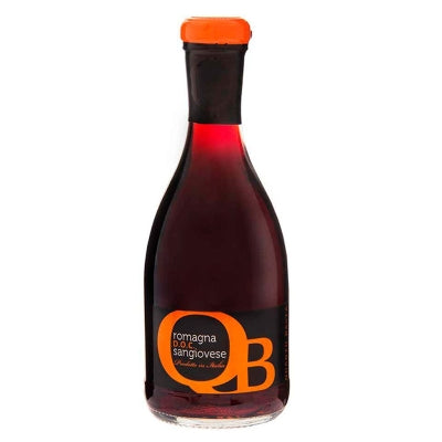 Vino Tinto Quanto Basta Sangiovese 25 Cl