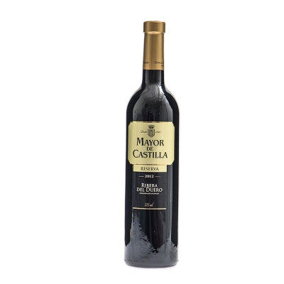 Vino Tinto Reserva Mayor De Castilla 75 Cl