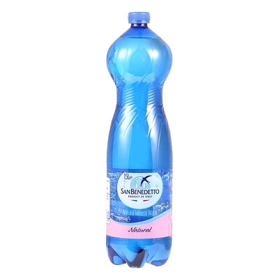 Agua San Benedetto Pet 1.5 Lt