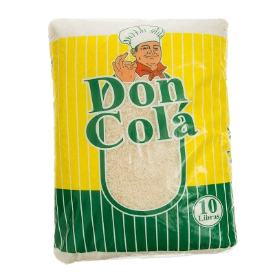 Arroz Don Colá 10 Lb