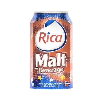 Malta Rica 350 Ml