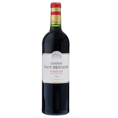 Vino Tinto Chateau Haut Mouleyre 75 Cl