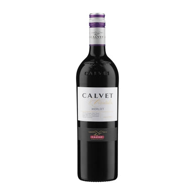 Vino Tinto Merlot Calvet Varietal 75 Cl