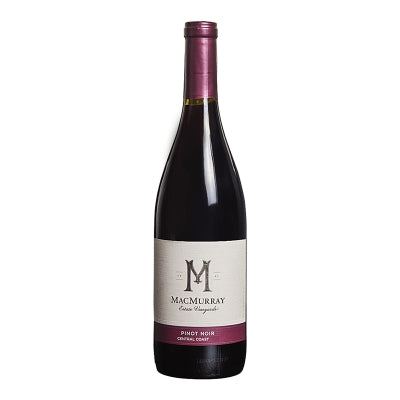 Vino Tinto Pinot Noir Macmurray 75 Cl