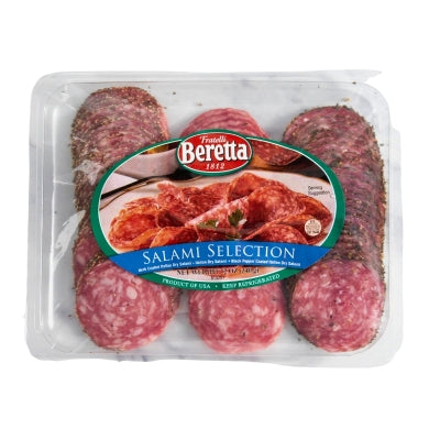 Salami Selection Variety Pack Beretta 12 Onz