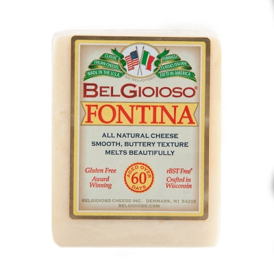 Queso Fontina Belgioioso 8 Onz