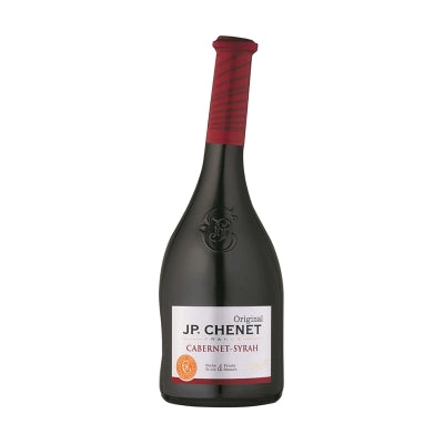 Vino Tinto Cabernet Sauvignon Syrah Jp Chenet 25 Cl