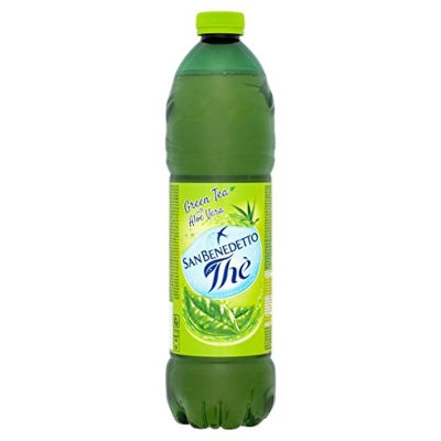 Te Verde Frio San Benedetto 1.5 Lt