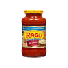 Salsa Para Pasta Sabor Seis Quesos Ragu 24 Onz