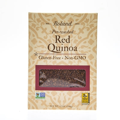 Quinoa Roja Roland 12 Onz