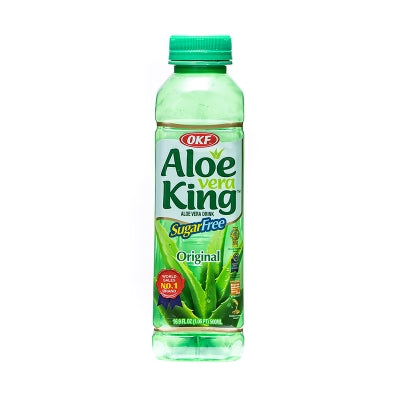 Jugo De Sabila Sin Azucar Okf 500 Ml