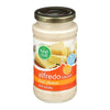 Salsa Para Pasta Alfredo Cuatro Quesos Food Club 15 Onz