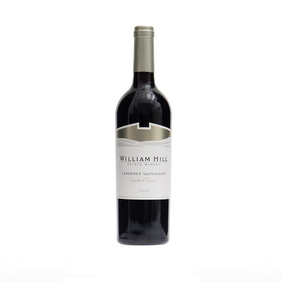 Vino Tinto Cabernet Sauvignon William Hill 75 Cl