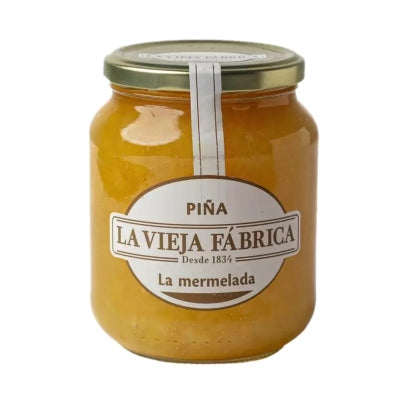 Mermelada Piña La Vieja Fabrica 720 Ml