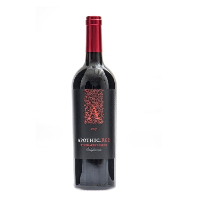 Vino Tinto Apothic Red 75 Cl