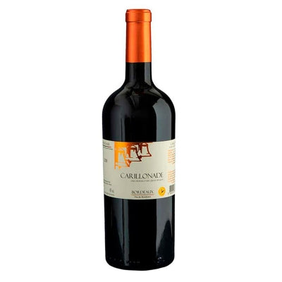 Vino Tinto Carillonade 75 Cl