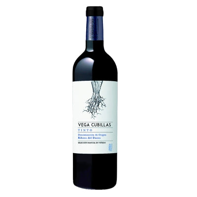 Vino Tinto Joven Vega Cubillas 75 Cl