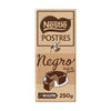 Chocolate Negro Para Repostería Nestlé 250 Gr