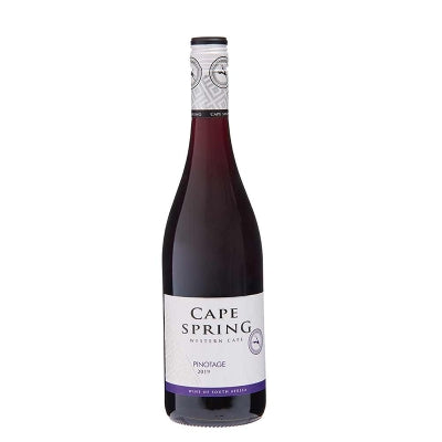 Vino Tinto Pinotage Cape Spring 75 Cl