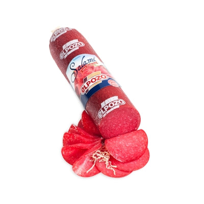 Salami Sabor Tradicional ElPozo, Lb