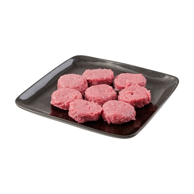 Mini Hamburguesas Certified Angus Beef, Lb